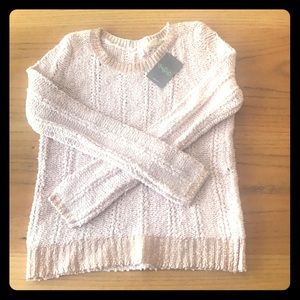 🎉CLOSET CLEAROUT NWT Anthropologie Sweater